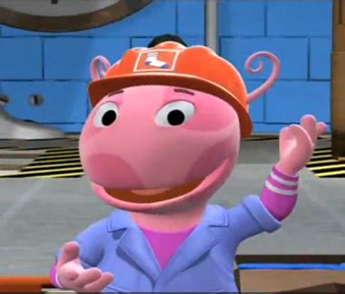 Image - Folder Uniqua.png | The Backyardigans Wiki | FANDOM powered by ...