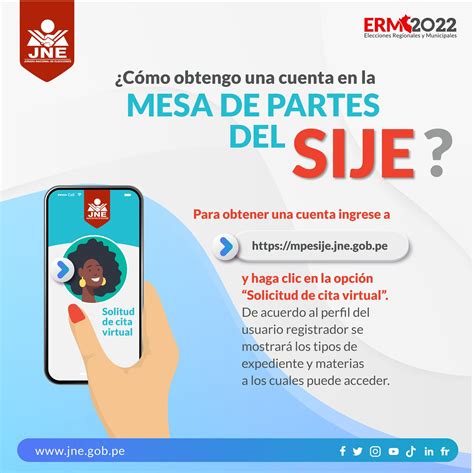 Jne Perú On Twitter Erm2022 Las Organizaciones Políticas Deben Solicitar La Inscripción De