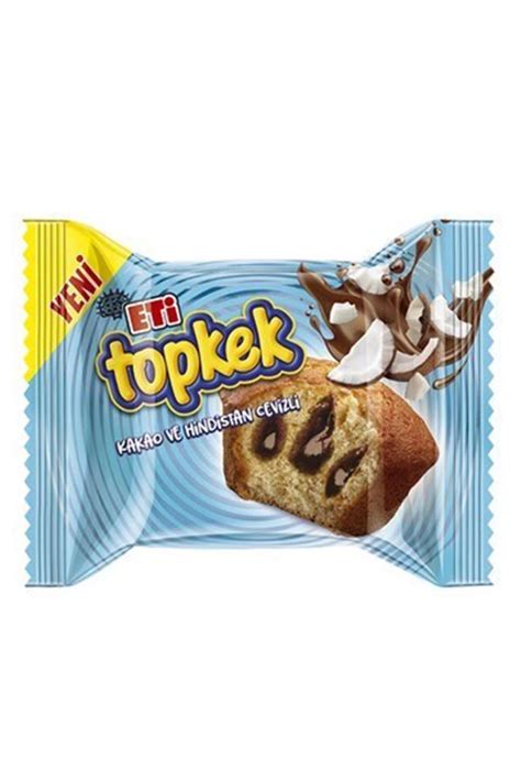 Eti Topkek 40 Gr Hind Cev 8690526092072 Kek