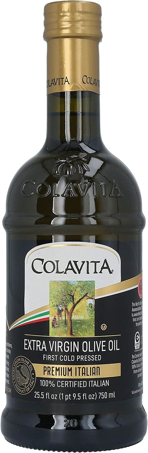 Amazon Colavita Premium Selection Extra Virgin Olive Oil 17oz