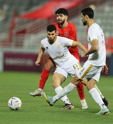 Al-duhail X Qatar Sc - Qatar SC 1-3 Al Duhail | QSL
