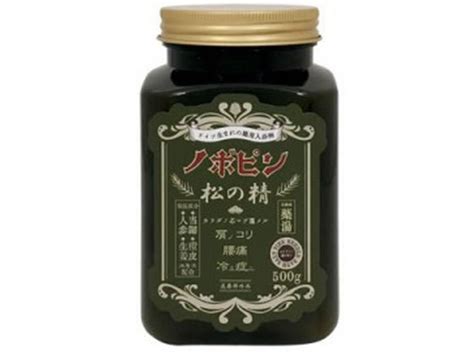 紀陽除虫菊 ノボピン 松の精 ボトル 500g 通販【フォレストウェイ】