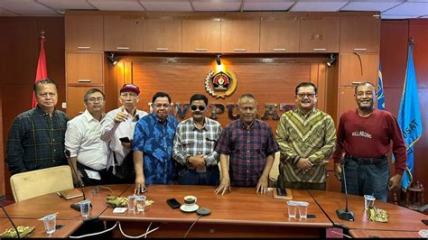 PWI Tetapkan Puncak HPN 2024 Di Jakarta Ibenews