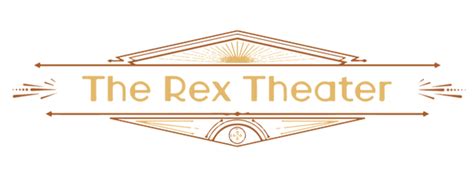 The Rex Theater Rex Theater Rex Theatre East Grayson Street Galax