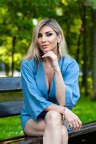 Wonderful Inna Y O From Kiev With Blonde Hair Id Ladadate