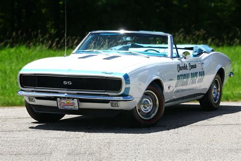 1967 Chevrolet Camaro SS | Sunnyside Classics | #1 Classic Car ...