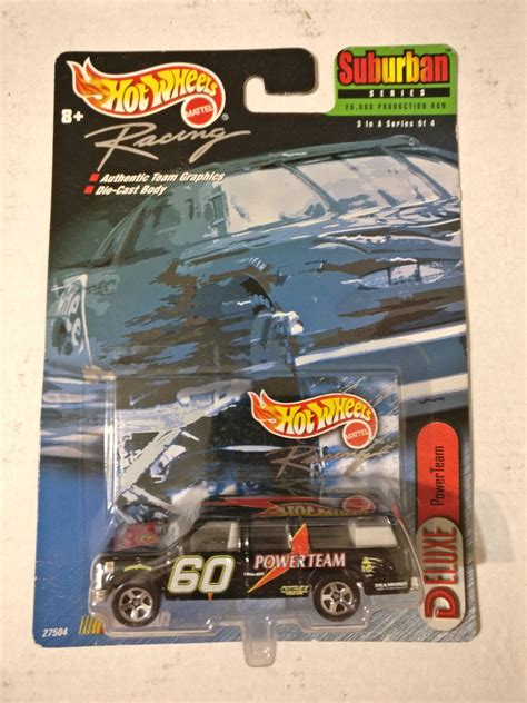 Chevy Suburban Hot Wheels Racing WheelCo In Ua