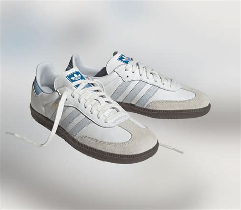 how to clean white sambas