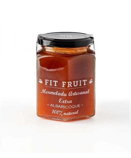 Comprar Fit Fruit Mermelada Artesanal Extra 345g Albaricoque