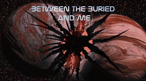 Between The Buried And Me Btbam Colors Album Wallpaper Coolwallpapers Me