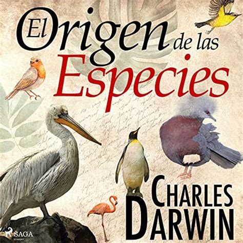 El Origen De Las Especies By Charles Darwin Audiobook Audible In