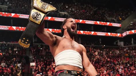 Challengers For Seth Rollins At Wwe Crown Jewel