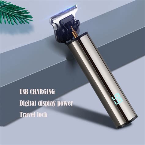 Promozer Professional Buy Hair Clippers Bronze Retro Buddha Mini Women