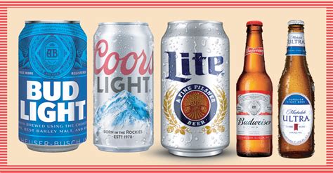 The Best-Selling Beers In America (2019) | VinePair