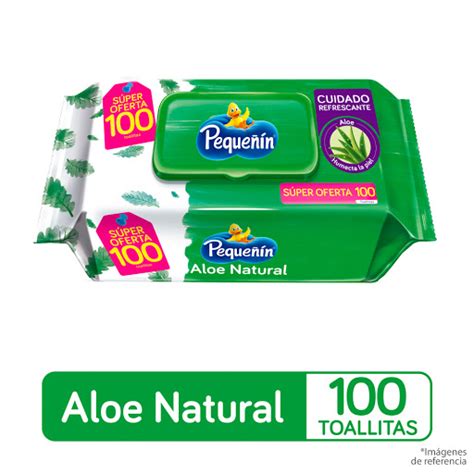 Toallitas H Medas Peque In Aloe X Und Prec Espec