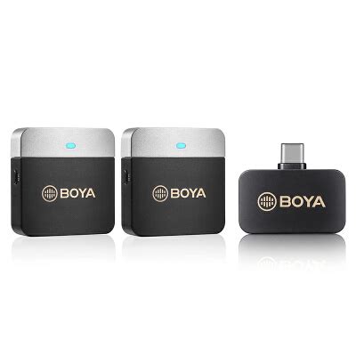 BOYA BY-M1V4 for Type c | OfficeMate