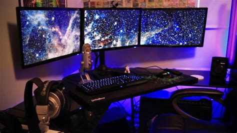 What Do You Need For A Full Gaming Setup At Larry Cote Blog