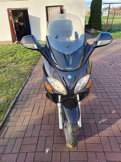 Skuter Piaggio X Wola Worowska Olx Pl