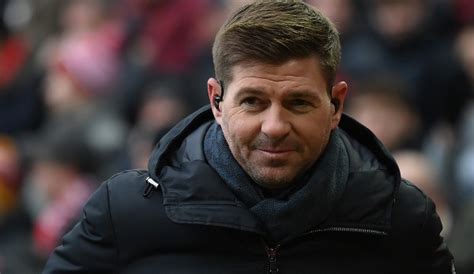 Steven Gerrard Wird Neuer Trainer Von Al Ettifaq In Saudi Arabien