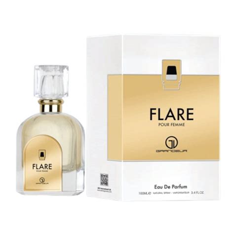 Grandeur Flare Pour Femme Edp Ml Oz Barter Hutt