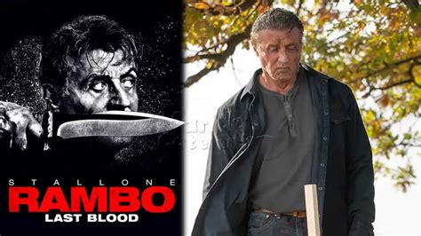 Rambo Last Blood film trama attori cast finale dove è girato