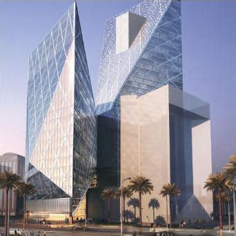 Jeddah Chamber of Commerce & Industry Building Expansion | ProTenders