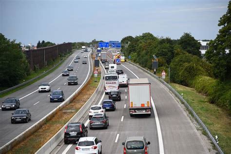 A A Am Heidelberger Kreuz Baustellen Einrichtung Sorgt F R