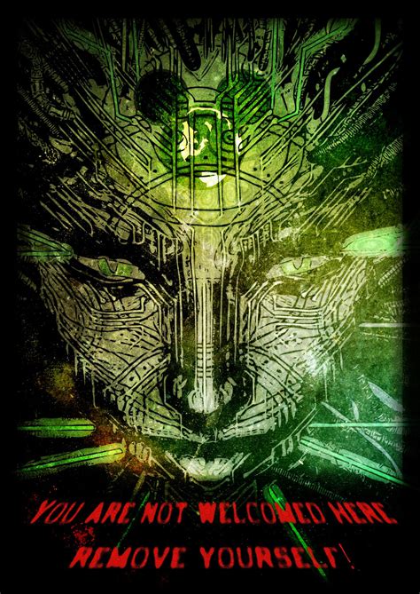 175 best r/systemshock images on Pholder | System Shock is officially