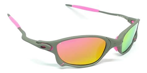 Lupa Oakley Rosa MercadoLivre