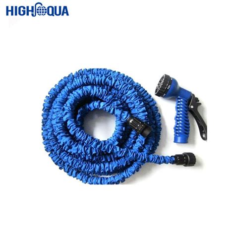 Flexible Expanding Telescopic Expandable Magic Water Garden Hose