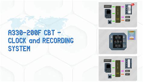 A F Cbt Clock And Recording System Flyco Global