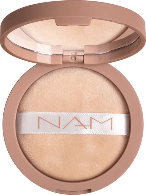 NAM Wonder Finish Puder Do Twarzy Sypki Nr 01 Nude 8 G Drogeria