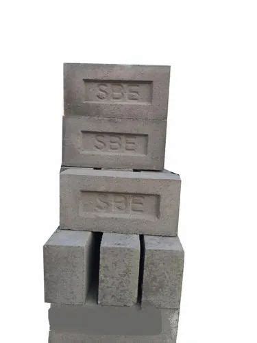 Cement Gray Fly Ash Brick At Rs In Patiala Id