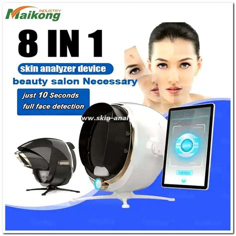 Eclair Skin Moisture Analyzer The Ultimate Guide To Maikongs Advanced