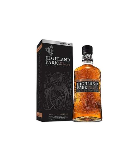 Highland Park Cask Strength Release 3 Drink Shop