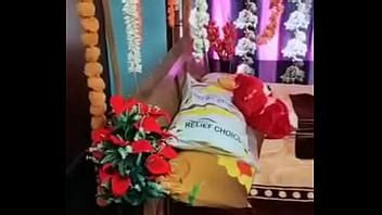 Hot Swathi Naidu Romantic And Sexy First Night Short Film Making Part Xvideos