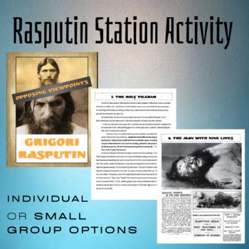 Russian Revolution: Grigori Rasputin, Nicholas II death of the Romanovs