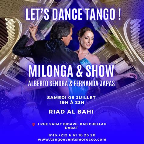 Milonga Show