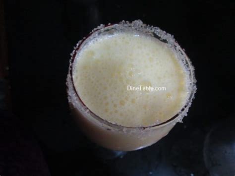 Passion Fruit Milkshake Recipe Refreshing And Easy Milkshake