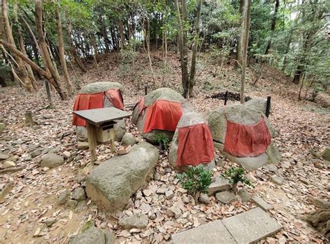 大弥生時代bot On Twitter 【中山茶臼山古墳】 所在地：岡山県岡山市 独立丘陵「吉備の中山」の山上に築造された全長約120mの