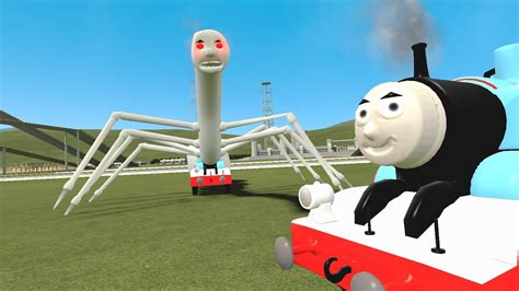 Pe Mde Thomas Exe Korkun Tren Garry S Mod Youtube