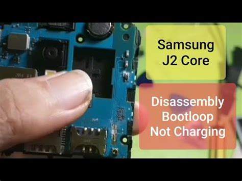 Samsung J2 Core Fix Bootloop Stuck Macet Di Logo Samsung Dan Tidak