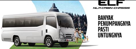 Isuzu Elf Microbus Dealer Resmi Isuzu Di Surabaya