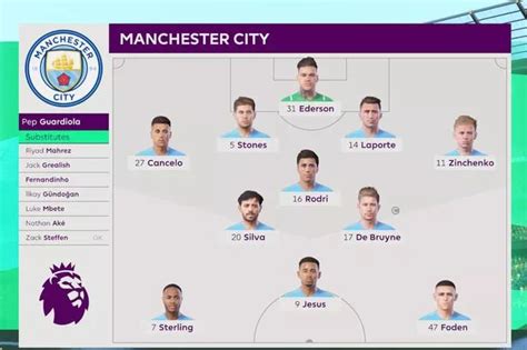 We Simulated Man City Vs Aston Villa To Get A Prediction For Premier