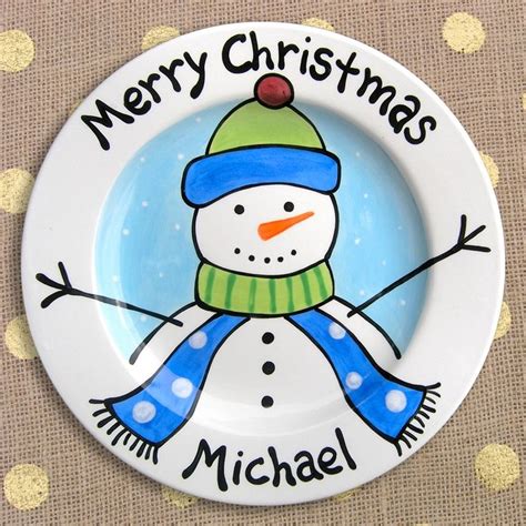 Fabulous Christmas Plates For This Season All About Christmas