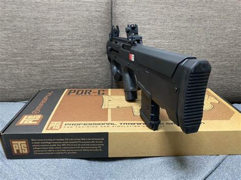 電動ガンMAGPUL PDR Cショップカスタム フォートレス ミリタリー