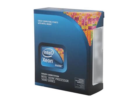 Intel Xeon X Ghz Lga W Bx X Server Processor