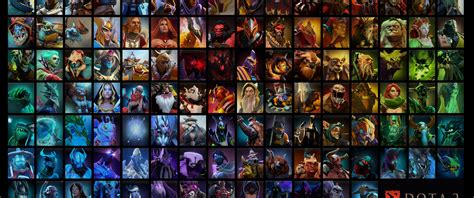 Dota 2 Wallpaper 4K, PC Games, Video Game