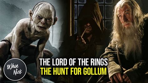 New Lord Of The Rings Movie The Hunt For Gollum Announced From Peter