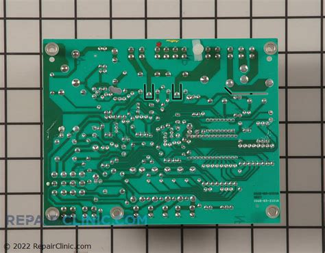 Packaged Unit Rtu Control Board Fast Shipping Repair